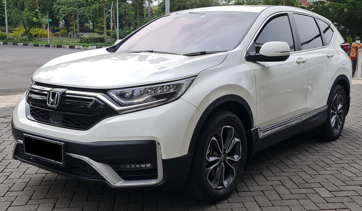 Honda CR-V inventory photo example